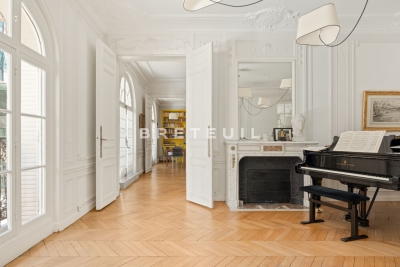 Appartement &agrave; vendre &agrave; PARIS 8EME  - 6 pi&egrave;ces - 190 m&sup2; 