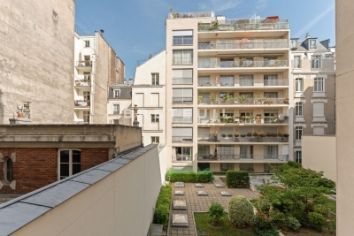 Appartement &agrave; vendre &agrave; PARIS 16EME  - 1 pi&egrave;ces - 14 m&sup2; 
