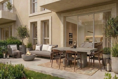 Appartement &agrave; vendre &agrave; AIX-EN-PROVENCE  - 3 pi&egrave;ces - 70 m&sup2; 