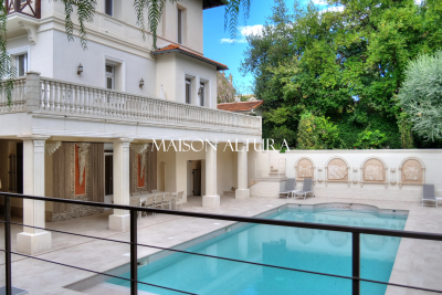 Villa à Cannes &agrave; louer à partir de 25 000 € / semaine, Photo 2