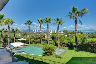 Villa in Cannes for rental from 16 000 € / week, Photo 2