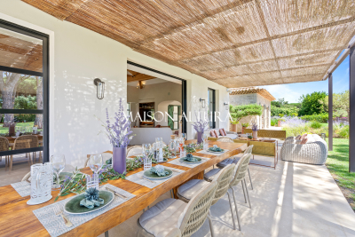 Villa in Ramatuelle for rental from 60 000 € / week, Photo 3