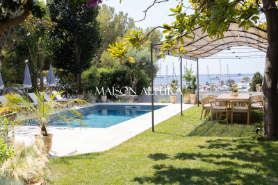 Villa à Cap d'Antibes &agrave; louer à partir de 12 600 € / semaine, Photo 4