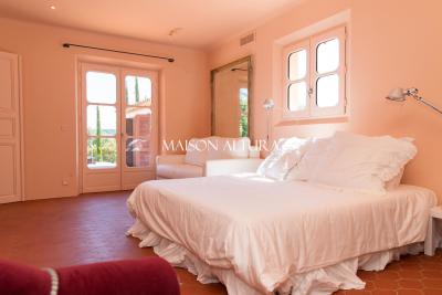 Villa à Ramatuelle &agrave; louer à partir de 20 000 € / semaine, Photo 4