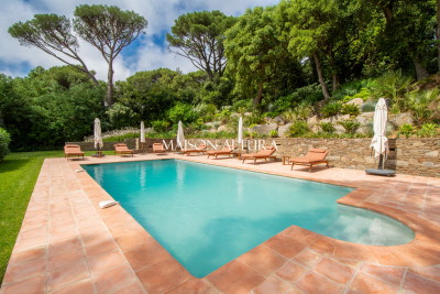 Villa in Saint-Tropez for rental from 12 500 € / week, Photo 2