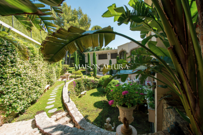 Villa à Cap d'Antibes &agrave; louer à partir de 55 000 € / semaine, Photo 4