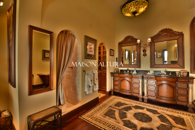Villa in Mougins for rental from 15 000 € / week, Photo 7