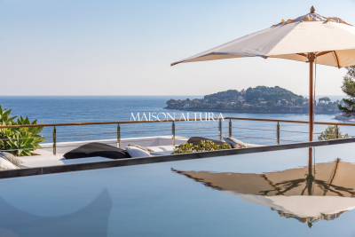 Villa in Saint-Jean-Cap-Ferrat for rental from 86 600 € / week, Photo 3