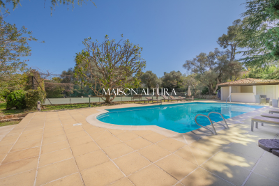 Villa à Cap d'Antibes &agrave; louer à partir de 50 000 € / semaine, Photo 2