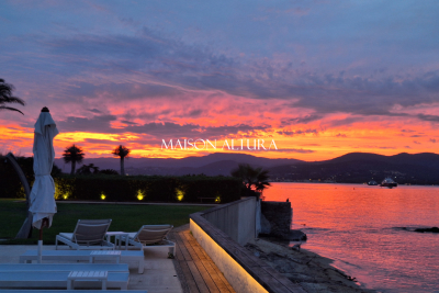 Villa in Gassin for rental from 38 000 € / week, Photo 7