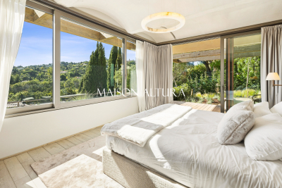 Villa à Mougins &agrave; louer à partir de 14 000 € / semaine, Photo 6