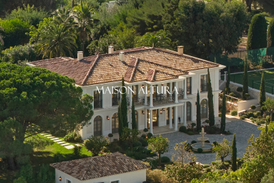 Villa à Cannes &agrave; louer à partir de 32 500 € / semaine, Photo 1