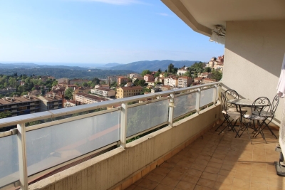 Appartement &agrave; vendre &agrave; GRASSE Raimbaldi - 3 pi&egrave;ces - 72 m&sup2; 