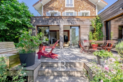 Maison &agrave; vendre &agrave; MEUDON  - 8 pi&egrave;ces - 253 m&sup2; 