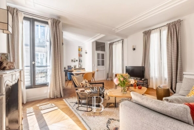Appartement &agrave; vendre &agrave; PARIS 6EME  - 4 pi&egrave;ces - 70 m&sup2; 