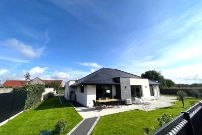 Maison &agrave; vendre &agrave; BAUVIN vieux lille - 5 pi&egrave;ces - 137 m&sup2; 