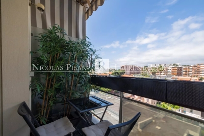 Appartement &agrave; vendre &agrave; NICE Baumettes - 2 pi&egrave;ces - 40 m&sup2; 