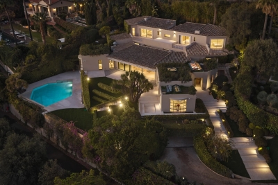 Villa à Villefranche-sur-Mer &agrave; louer à partir de 55 000 € / semaine, Photo 1