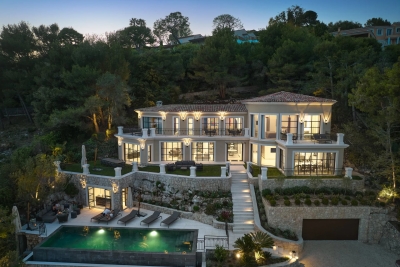 Villa in Villefranche-sur-Mer for rental from 40 000 € / week, Photo 1