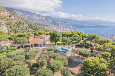 Villa in Cap-d'Ail for rental from 25 000 € / week, Photo 1