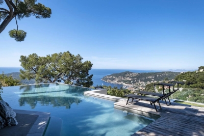 Villa à Villefranche-sur-Mer &agrave; louer à partir de 16 000 € / semaine, Photo 1