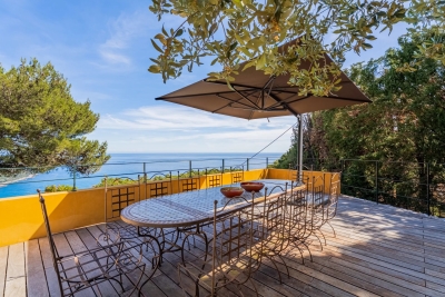 Villa in Roquebrune-Cap-Martin for rental from 53 000 € / week, Photo 11