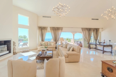 Villa in Cap-d'Ail for rental from 25 000 € / week, Photo 11
