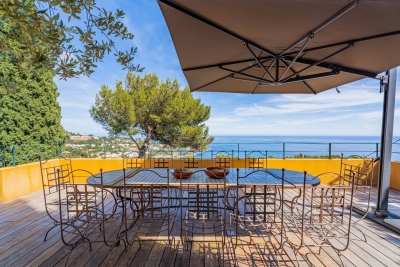 Villa in Roquebrune-Cap-Martin for rental from 53 000 € / week, Photo 12