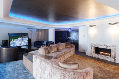 Villa à Roquebrune-Cap-Martin &agrave; louer à partir de 29 000 € / semaine, Photo 12