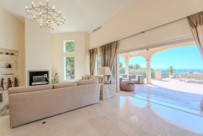 Villa in Cap-d'Ail for rental from 25 000 € / week, Photo 12