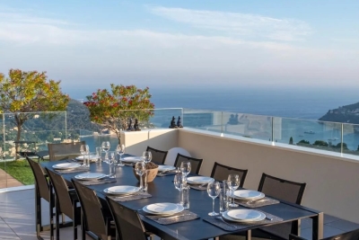 Villa à Villefranche-sur-Mer &agrave; louer à partir de 16 000 € / semaine, Photo 12