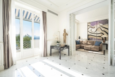 Villa in Nice for rental from 18 000 € / week, Photo 13