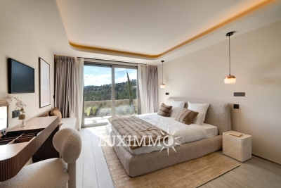 Villa à Mougins &agrave; louer à partir de 14 000 € / semaine, Photo 13