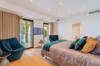 Villa in Roquebrune-Cap-Martin for rental from 53 000 € / week, Photo 14