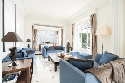 Villa in Nice for rental from 18 000 € / week, Photo 14