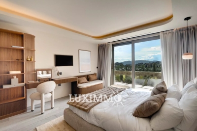 Villa à Mougins &agrave; louer à partir de 14 000 € / semaine, Photo 14