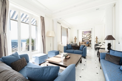 Villa in Nice for rental from 18 000 € / week, Photo 15