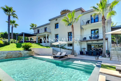 Villa in Cannes for rental from 16 000 € / week, Photo 1
