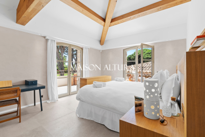 Villa in Ramatuelle for rental from 60 000 € / week, Photo 6