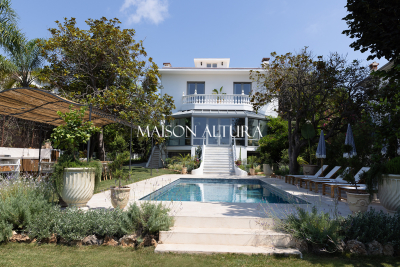 Villa à Cap d'Antibes &agrave; louer à partir de 12 600 € / semaine, Photo 2