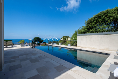 Villa in Cap d'Antibes for rental from 10 000 € / week, Photo 1