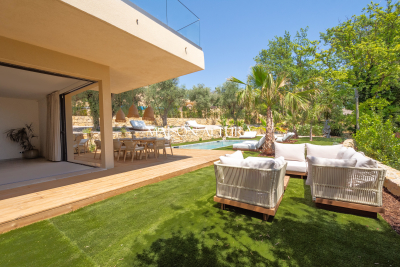 Villa à Opio &agrave; louer à partir de 8 500 € / semaine, Photo 7