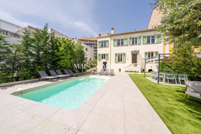 Villa à Cannes &agrave; louer à partir de 8 000 € / semaine, Photo 1