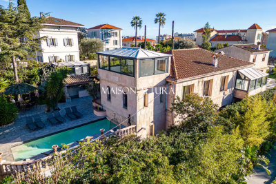 Villa à Cannes &agrave; louer à partir de 13 000 € / semaine, Photo 1