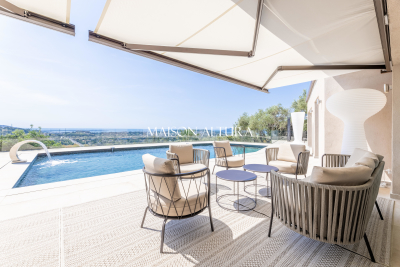 Villa in Mougins for rental from 23 000 € / week, Photo 1