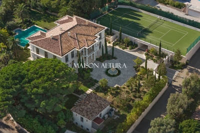 Villa à Cannes &agrave; louer à partir de 32 500 € / semaine, Photo 2