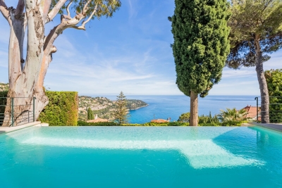 Villa in Roquebrune-Cap-Martin for rental from 53 000 € / week, Photo 2