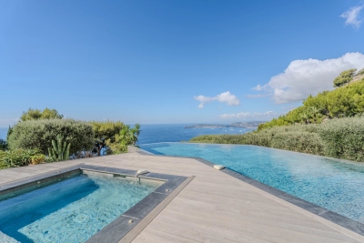 Villa in Cap-d'Ail for rental from 25 000 € / week, Photo 2