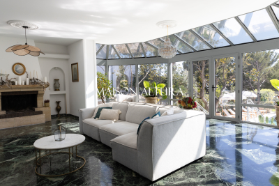 Villa à Cap d'Antibes &agrave; louer à partir de 12 600 € / semaine, Photo 5