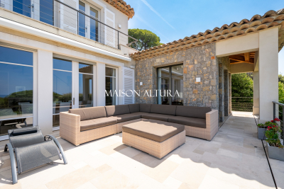 Villa in Cap d'Antibes for rental from 10 000 € / week, Photo 2